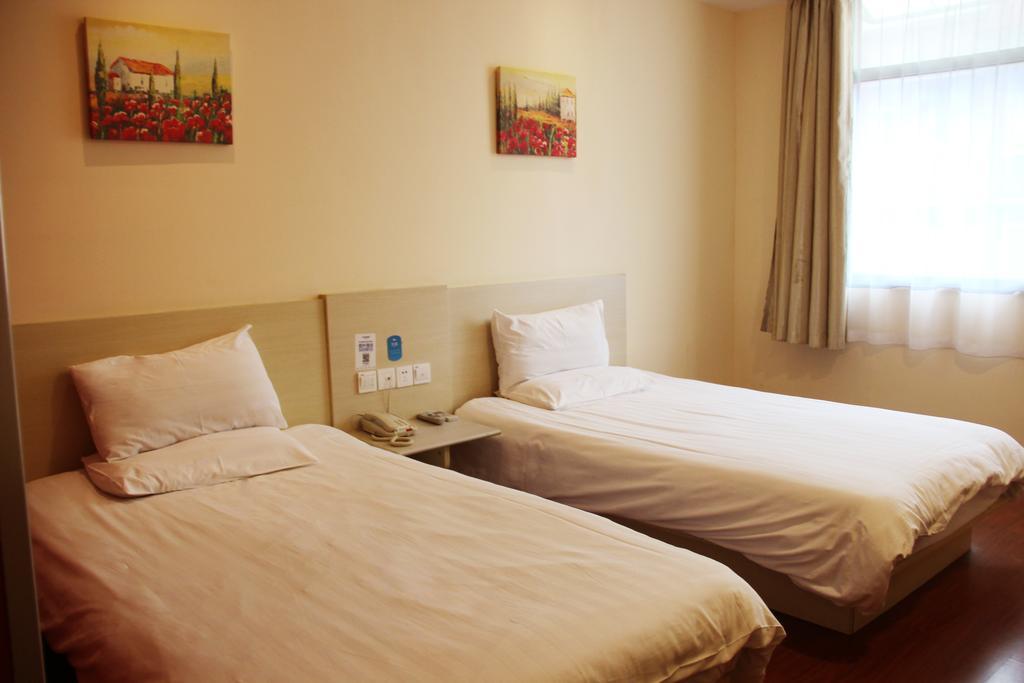Hanting Hotel Beijing Suzhou Bridge Room photo
