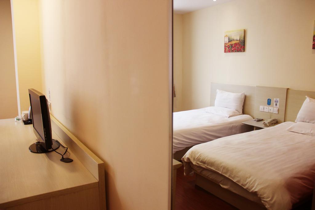 Hanting Hotel Beijing Suzhou Bridge Room photo
